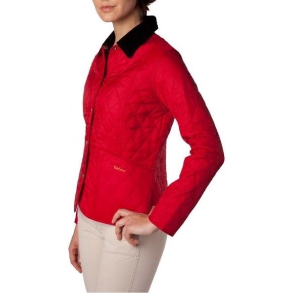 Barbour lightweight classic quilted jacket - Picture 4 of 7